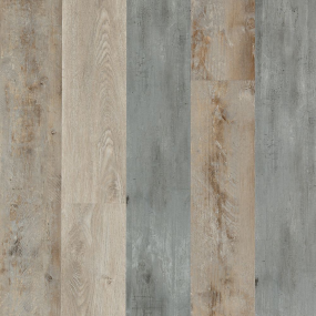 Explorer's Cove - Metallic Shadows Swatch